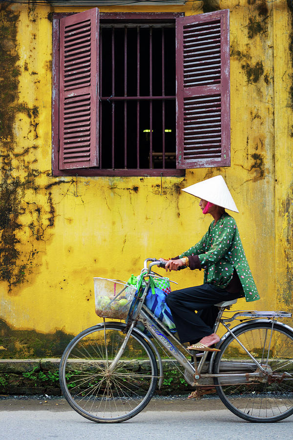 Hoi An Morning Two by Sam Morris Hoi An Morning Two by Sam Morris