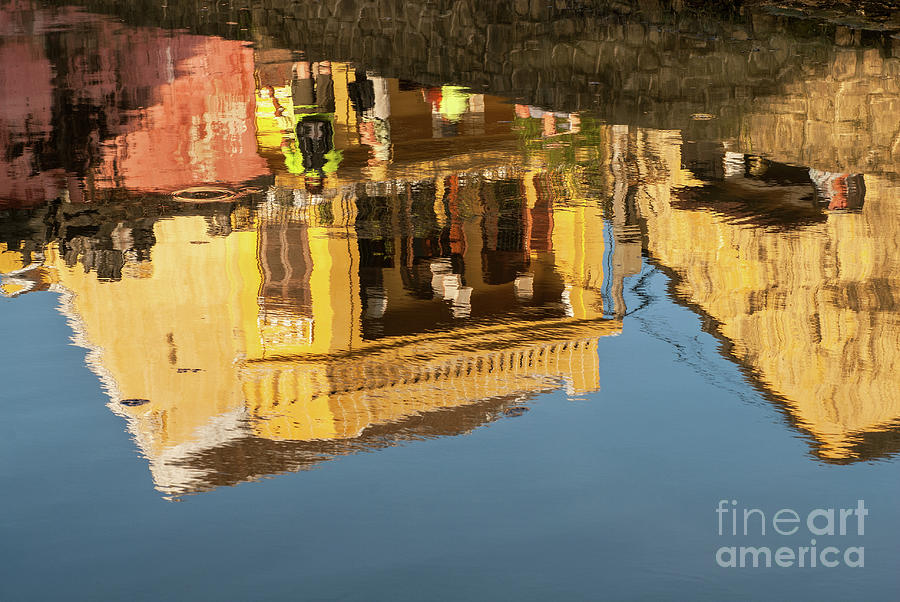 Hoi An Reflections 07 Photograph by Rick Piper Photography