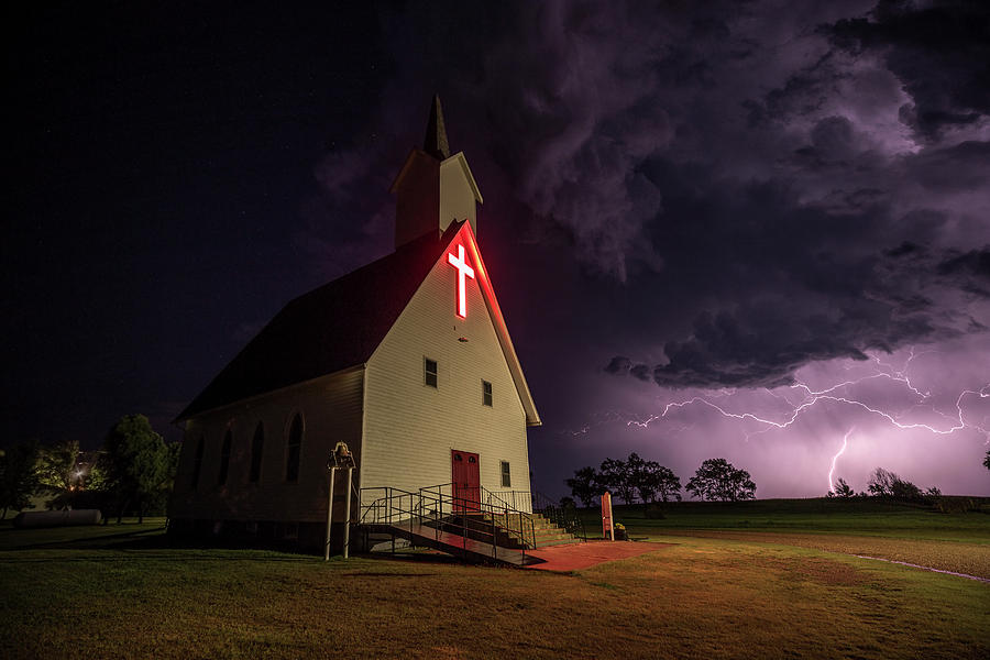 Jesus Christ Photograph - Holier Than Thou  by Aaron J Groen