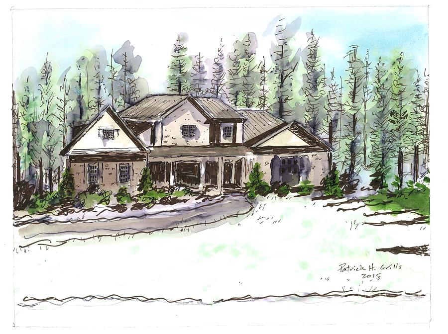 HOLLY'S PLACE by Patrick Grills HOLLY'S PLACE by Patrick Grills