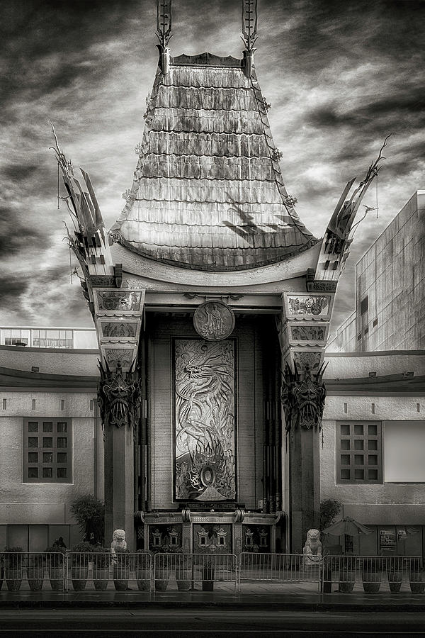 Hollywood Chinese Theater2 Photograph by Joseph Hollingsworth