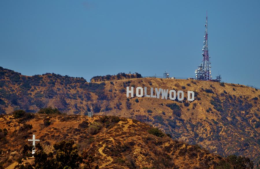 Hollywood Photograph by Eileen Brymer
