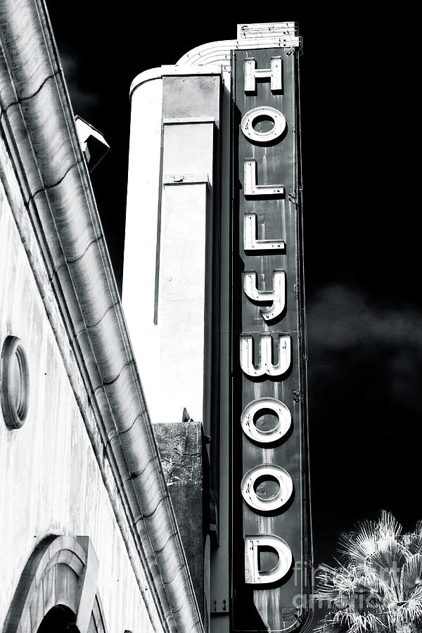 Hollywood History Museum Photograph by John Rizzuto