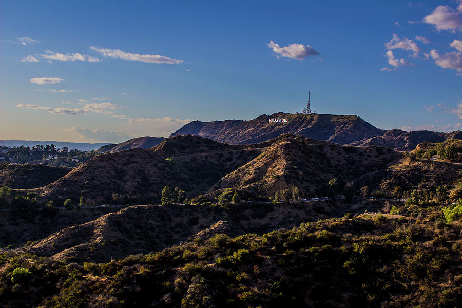 Hollywood in Color Photograph by Alicia Goldberg - Fine Art America