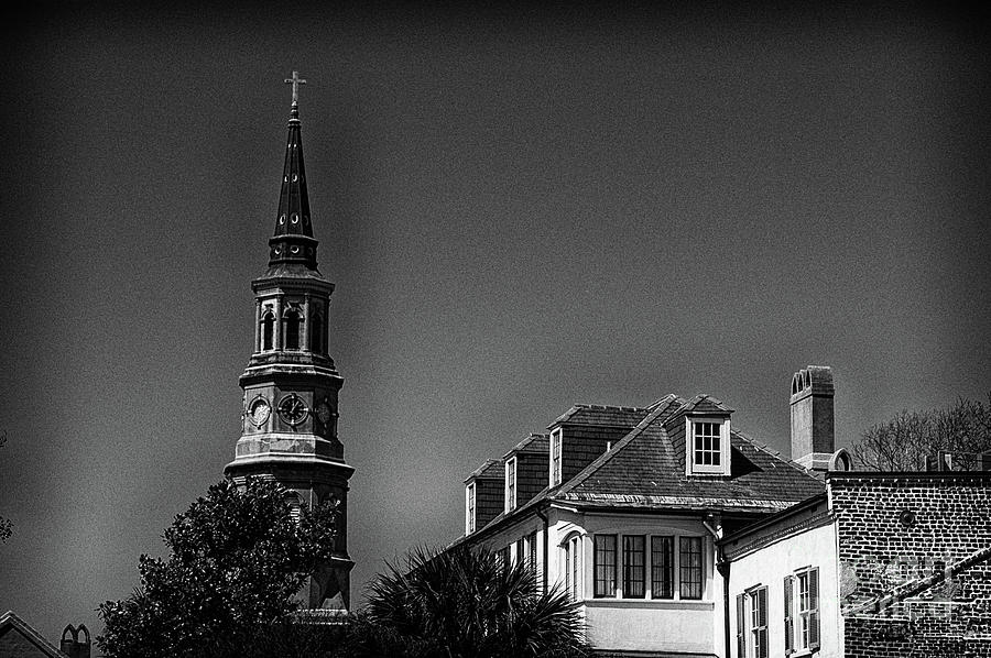 Holy City Charleston Sc Photograph