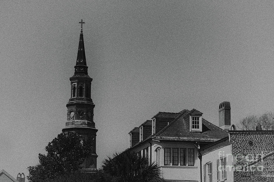 Holy City Charleston South Carolina Photograph