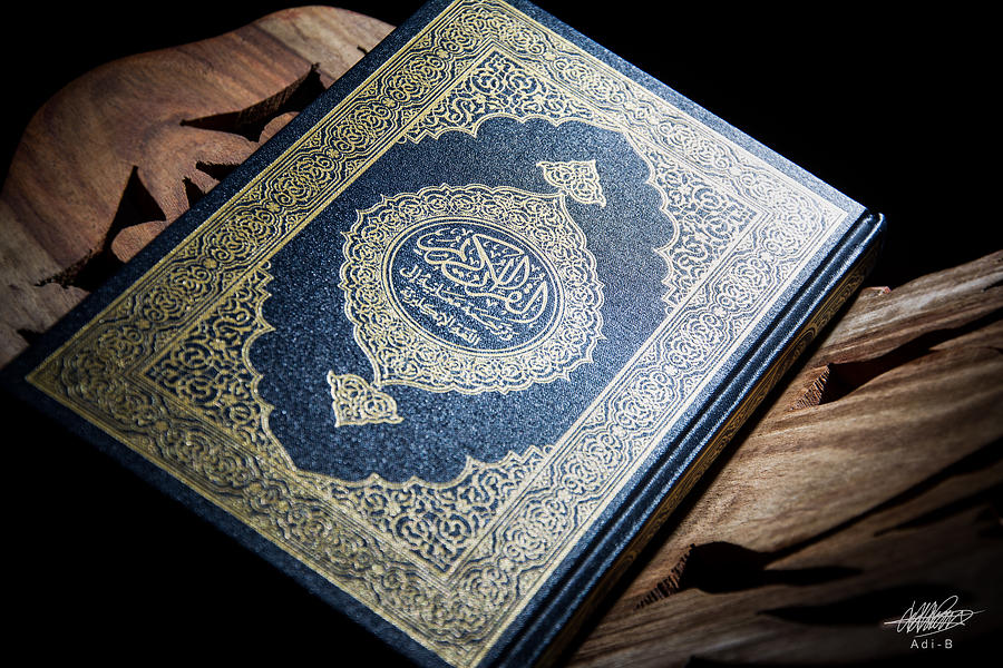 Holy Quran Photograph by Adnan Bhatti