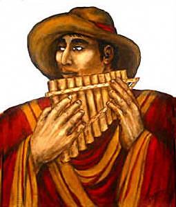 Hombre Peruviano Painting by Mary Louise Lopez Hombre Peruviano Painting by Mary Louise Lopez