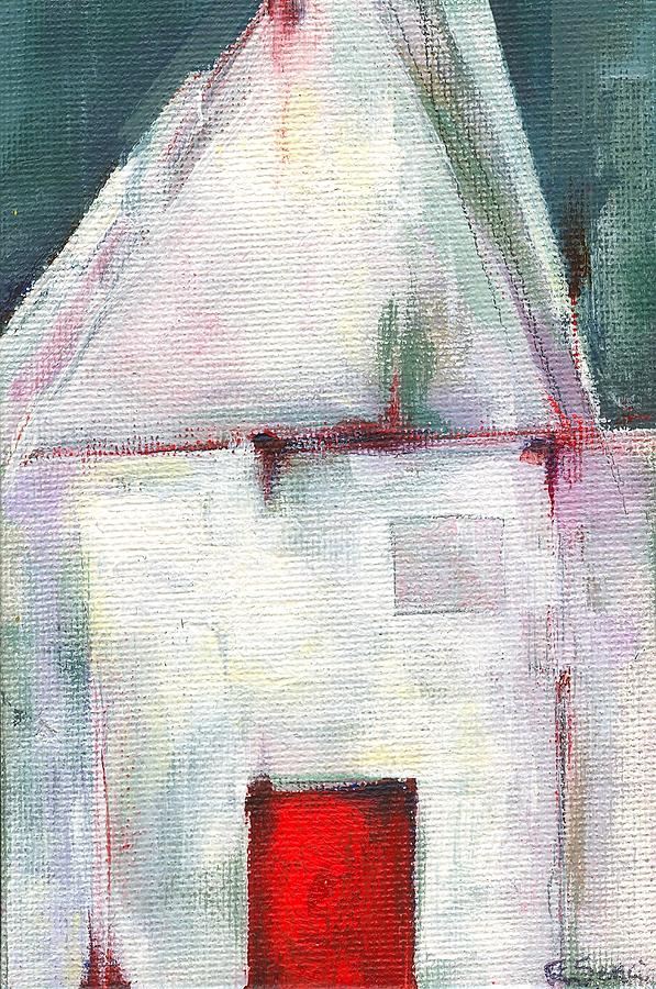 Home 2 Painting by Ricky Sencion