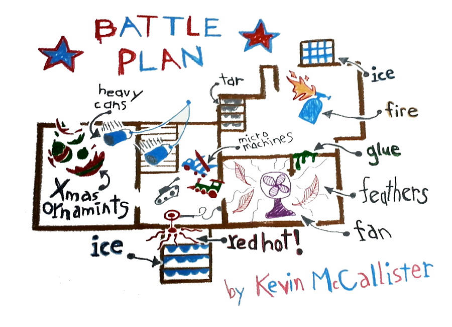 home-alone-battle-plan-paul-van-scott