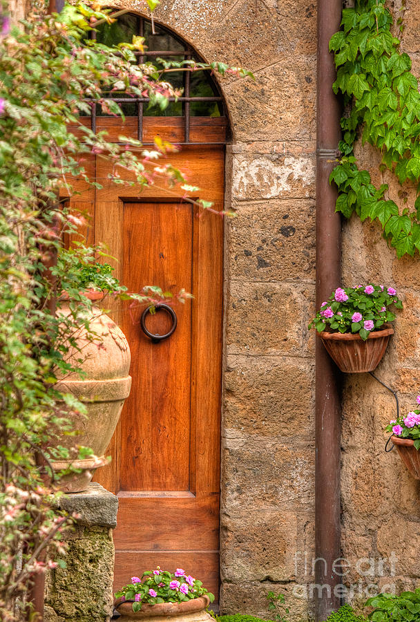 Italy Photograph - Home by Colette Panaioti Italy Photograph - Home by Colette Panaioti