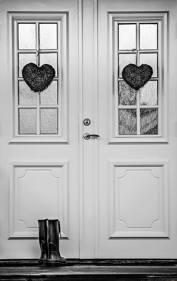 Home is Where the Heart Is Photograph by Maggie Terlecki