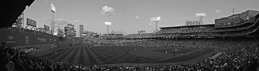 Home of Boston Red Sox Photograph by Juergen Roth