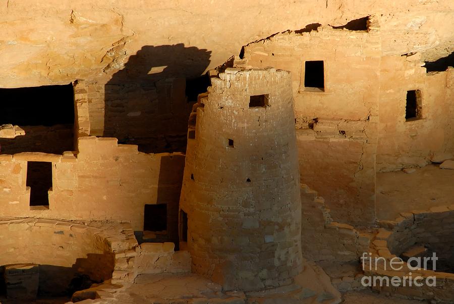 Landscape Photograph - Home of the Anasazi by David Lee Thompson
