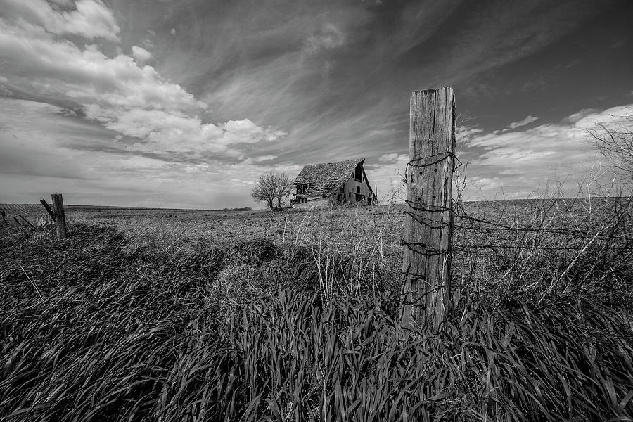 Home On The Range  Photograph by Aaron J Groen