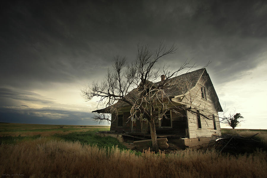 Home On The Range by Brian Gustafson Home On The Range by Brian Gustafson