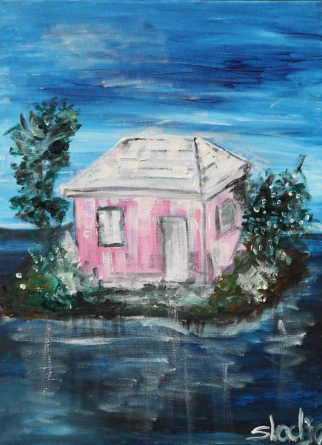 Home Painting by Sladjana Lazarevic