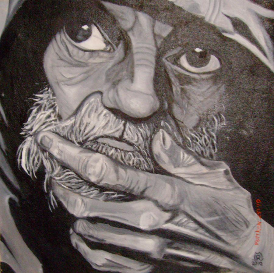 Αποτέλεσμα εικόνας για homeless painting