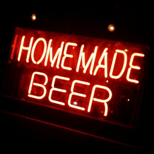 Beer Photograph - Homemade Beer! by Troy Thomas