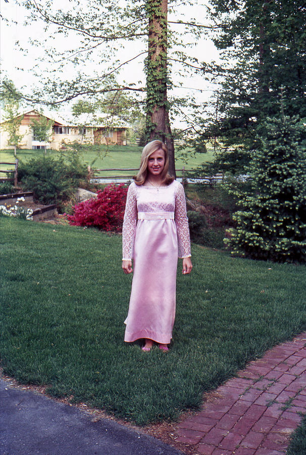 Homemade Dress for Shakespeare Play Photograph by Lori Miller