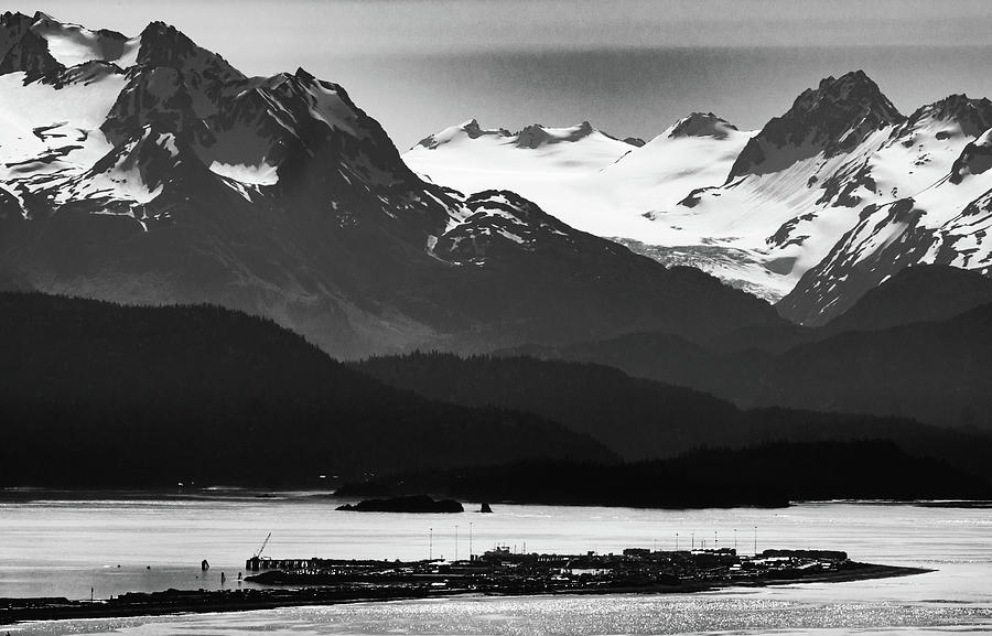 Alaska Photograph - Homer, Alaska by Emily Bristor