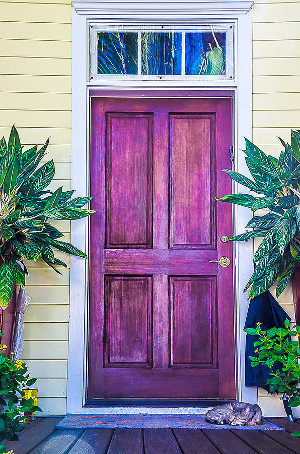 Homes of Key West 11 Photograph by Julie Palencia