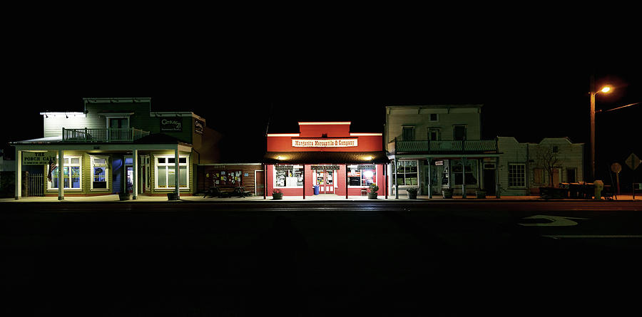 Hometown America - Santa Margarita, California Photograph by Darin Volpe