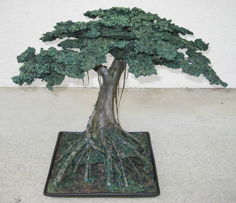 HOMETREE - no.3 Mixed Media by Nelbert Flores HOMETREE - no.3 Mixed Media by Nelbert Flores