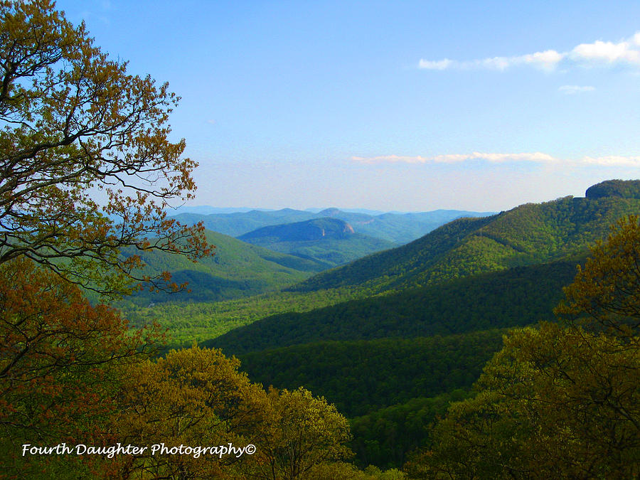 Hominy Valley Photograph by Diane Shirley Fine Art America