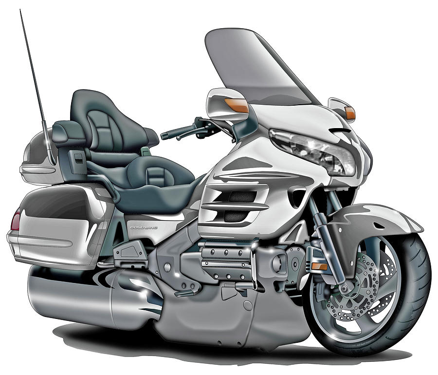 goldwing bike