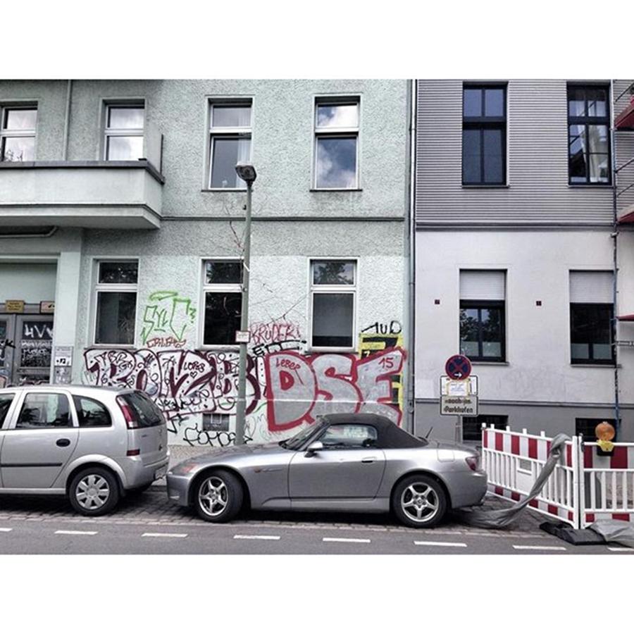 Car Photograph - Honda S2000

#berlin #mitte #street by Berlinspotting BrlnSpttng