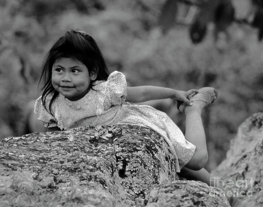 Honduras_15-3 Photograph by Craig Lovell