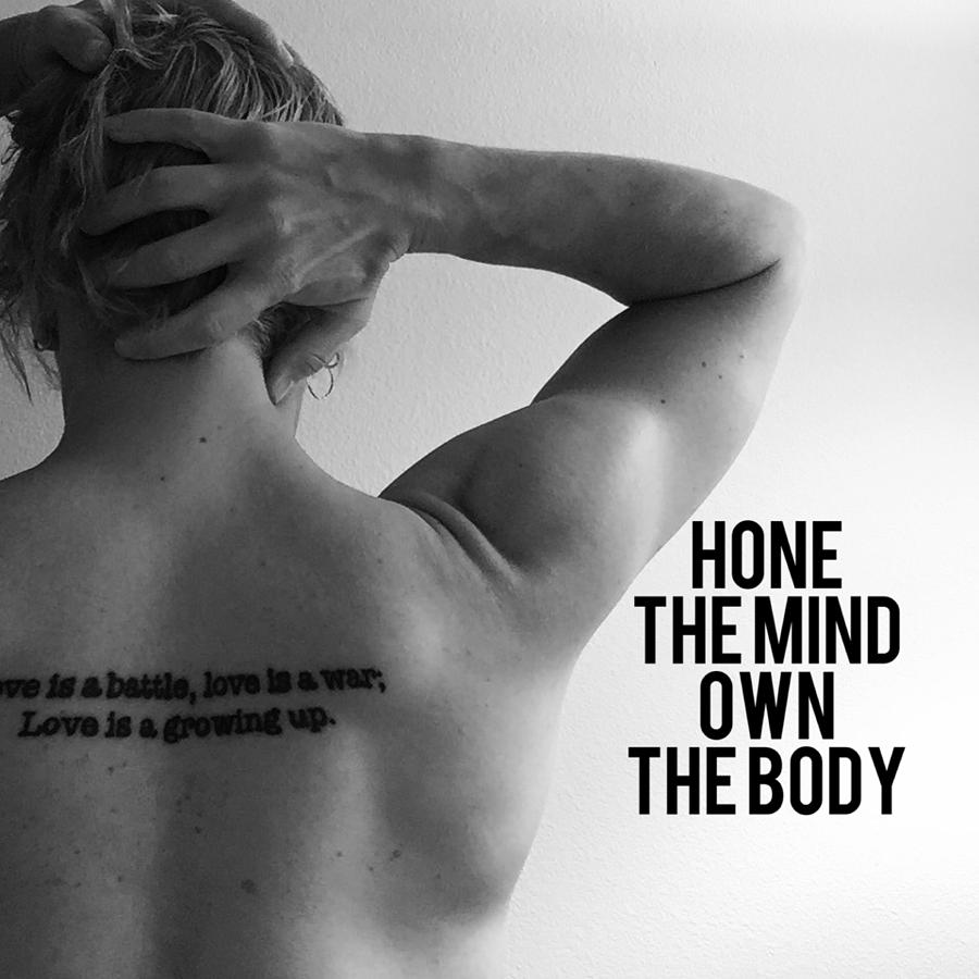 Hone the Mind Photograph by Sara Young