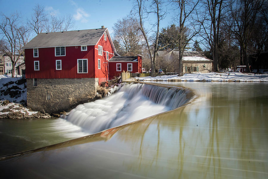 Honeoye Falls Photograph by Colin Collins