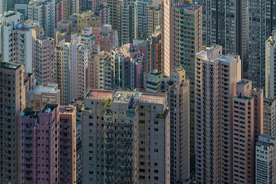 Hong Kong 29 Photograph by Tom Uhlenberg
