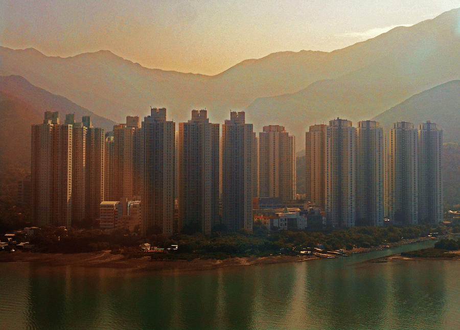 Hong Kong 59 Photograph by Ron Kandt