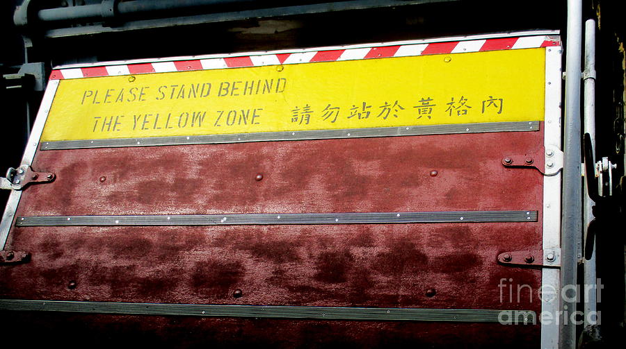 Hong Kong Sign 20 Photograph by Randall Weidner