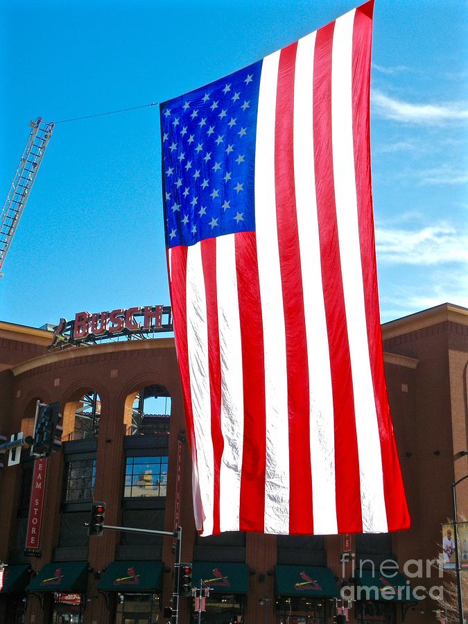 Honoring Stan Musial at Busch Stadium -- My Personal View