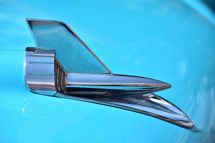 hood-ornament-photograph-by-sharon-horning-fine-art-america