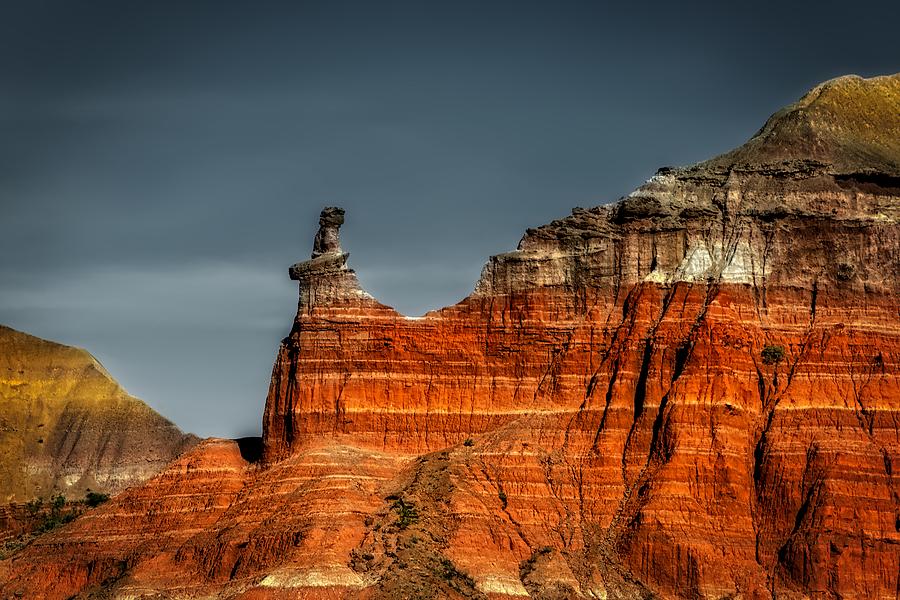 Hoodoo Rock Formation Photograph by Mountain Dreams