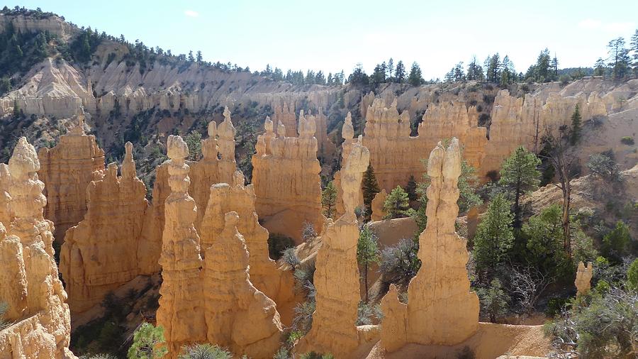 Hoodoo Valley Photograph by Travis Deaton