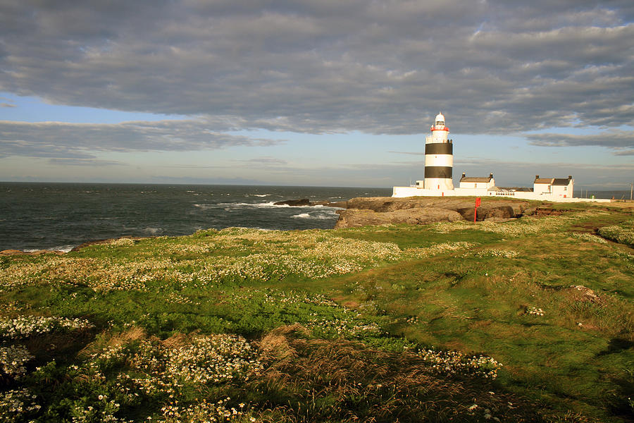 Hook Head Lighthouse Photograph by John Quinn