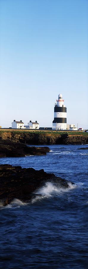 Hook Lighthouse, Co Wexford, Ireland Photograph by The Irish Image Collection 