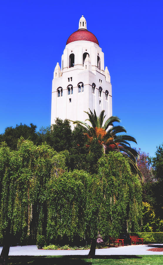 Hoover Tower - Stanford University Photograph by Mountain Dreams
