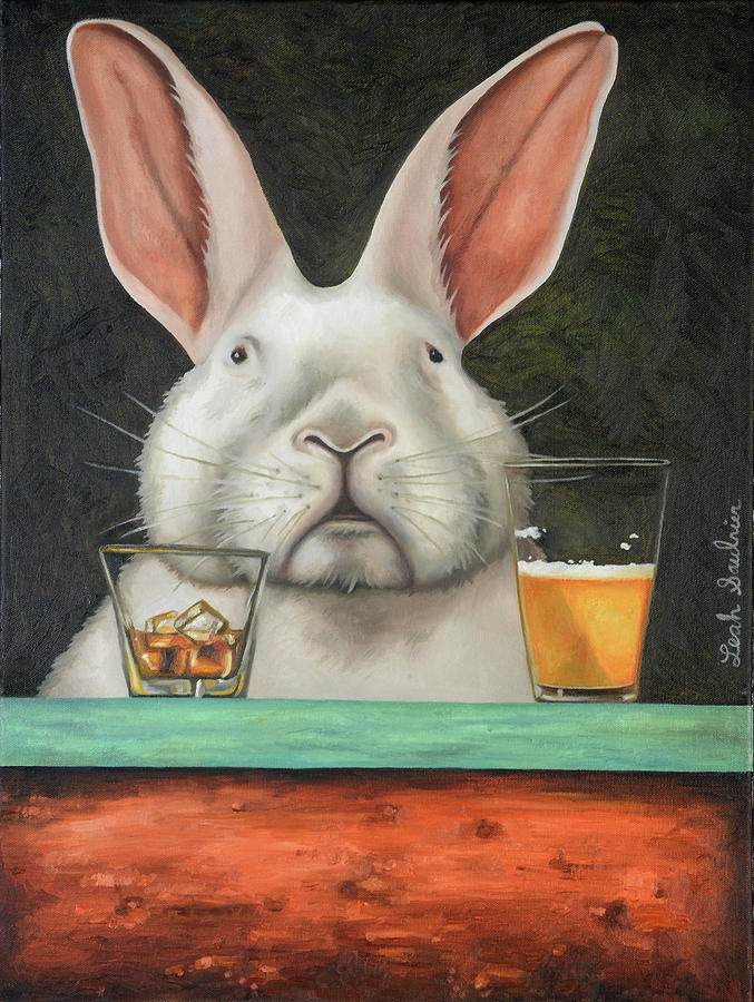 Hop Scotch Painting by Leah Saulnier The Painting Maniac