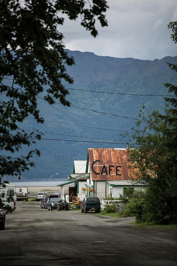 Hope Alaska Photograph by Ty Helbach