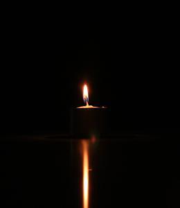 Candlelight Photograph - Hope by Eduardo Hugo Candlelight Photograph - Hope by Eduardo Hugo