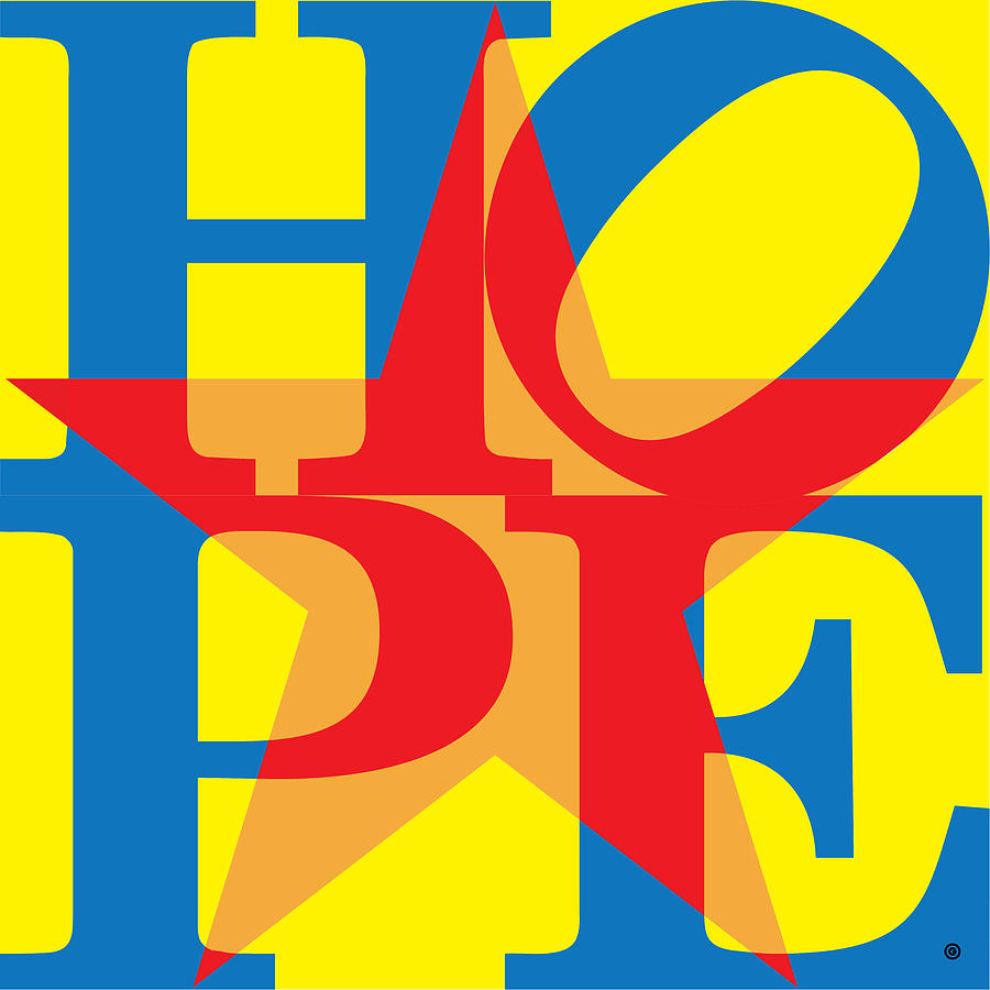 Hope Digital Art by Gary Grayson