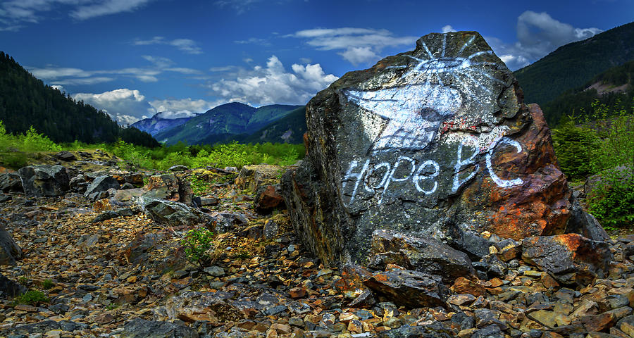 Hope II Photograph by John Poon
