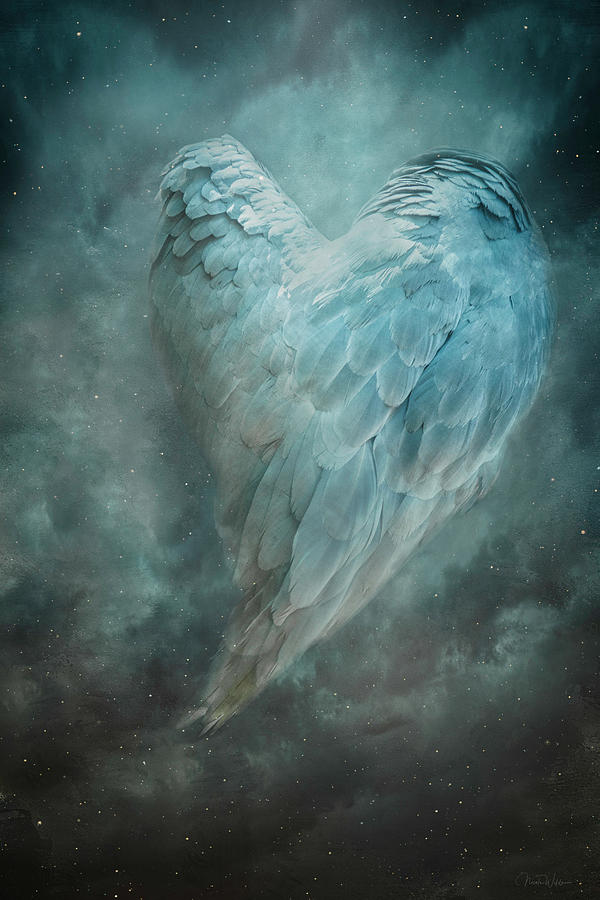 Hope is the Thing with Feathers by Nicole Wilde Hope is the Thing with Feathers by Nicole Wilde